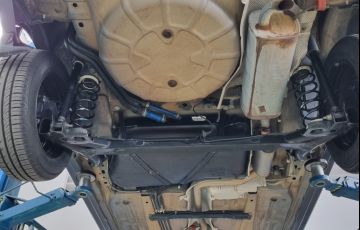 Ford Fiesta Sedan 1.6 Rocam (Flex) - Foto #10