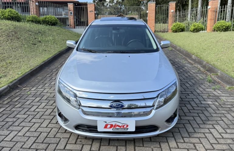 Ford Fusion 2.5 16V Hybrid (Aut) - Foto #2