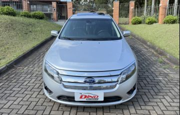 Ford Fusion 2.5 16V Hybrid (Aut) - Foto #2