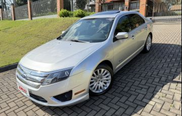 Ford Fusion 2.5 16V Hybrid (Aut) - Foto #3