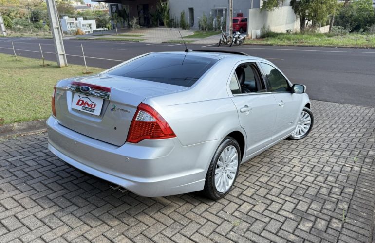Ford Fusion 2.5 16V Hybrid (Aut) - Foto #4