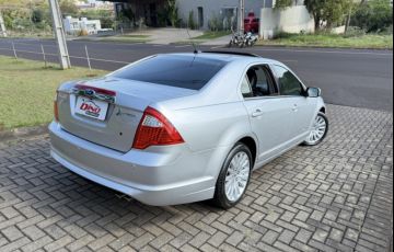 Ford Fusion 2.5 16V Hybrid (Aut) - Foto #4
