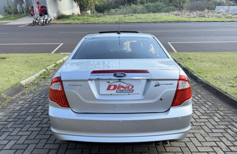 Ford Fusion 2.5 16V Hybrid (Aut) - Foto #5