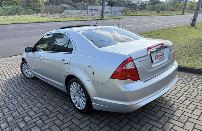 Ford Fusion 2.5 16V Hybrid (Aut) - Foto #6