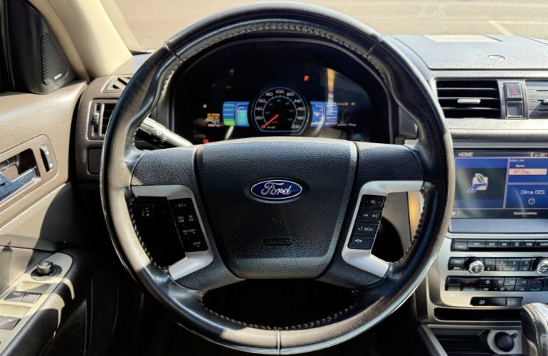 Ford Fusion 2.5 16V Hybrid (Aut) - Foto #7