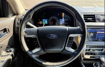 Ford Fusion 2.5 16V Hybrid (Aut) - Foto #7