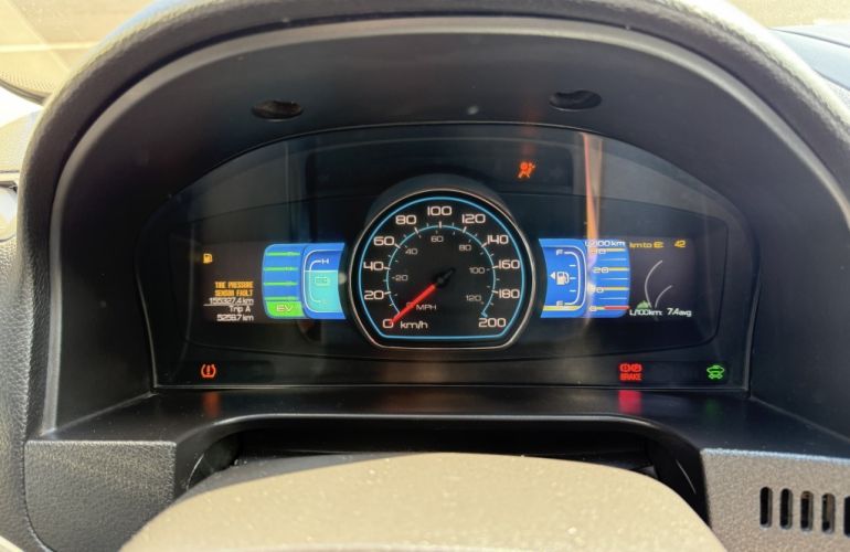 Ford Fusion 2.5 16V Hybrid (Aut) - Foto #8