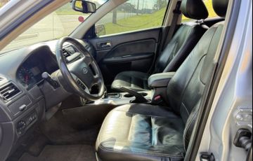 Ford Fusion 2.5 16V Hybrid (Aut) - Foto #9
