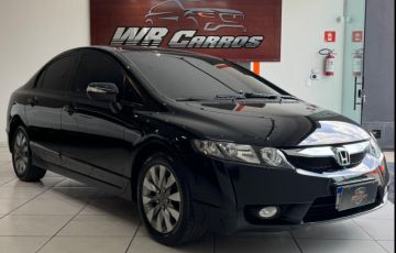 Honda Civic 1.8 Lxl 16v