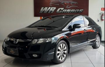 Honda Civic 1.8 Lxl 16v - Foto #2