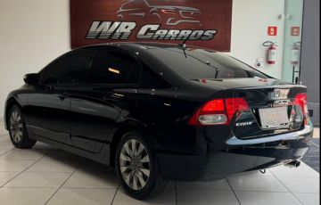 Honda Civic 1.8 Lxl 16v - Foto #3
