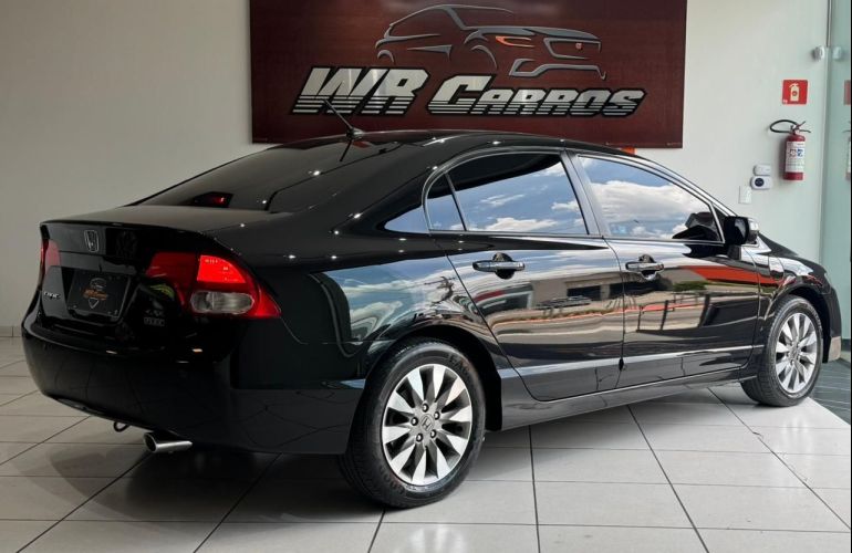 Honda Civic 1.8 Lxl 16v - Foto #4