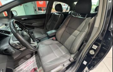 Honda Civic 1.8 Lxl 16v - Foto #6
