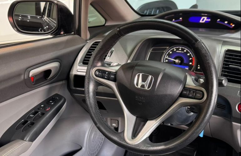 Honda Civic 1.8 Lxl 16v - Foto #10