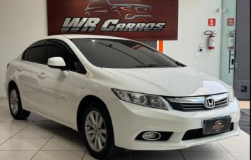 Honda Civic 1.8 LXS 16v