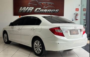 Honda Civic 1.8 LXS 16v - Foto #3