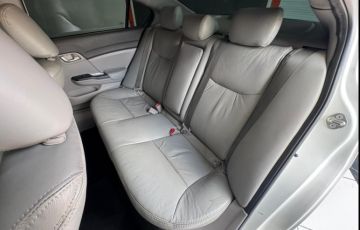 Honda Civic 1.8 LXS 16v - Foto #7