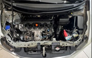 Honda Civic 1.8 LXS 16v - Foto #8