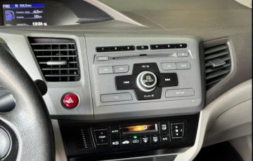 Honda Civic 1.8 LXS 16v - Foto #10