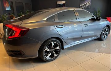 Honda Civic 2.0 16V Flexone EX 4p Cvt - Foto #3