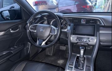 Honda Civic 2.0 16V Flexone EX 4p Cvt - Foto #6