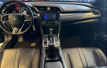 Honda Civic 2.0 16V Flexone EX 4p Cvt - Foto #7