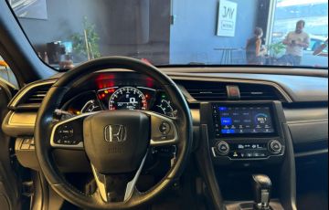 Honda Civic 2.0 16V Flexone EX 4p Cvt - Foto #8