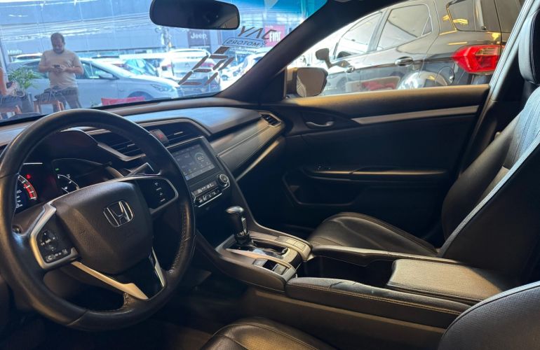 Honda Civic 2.0 16V Flexone EX 4p Cvt - Foto #9