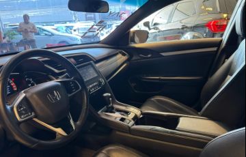 Honda Civic 2.0 16V Flexone EX 4p Cvt - Foto #9