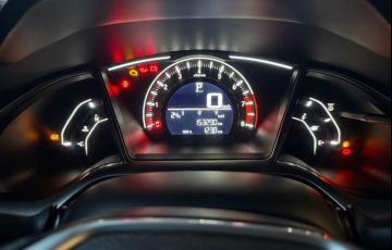 Honda Civic 2.0 16V Flexone EX 4p Cvt - Foto #10