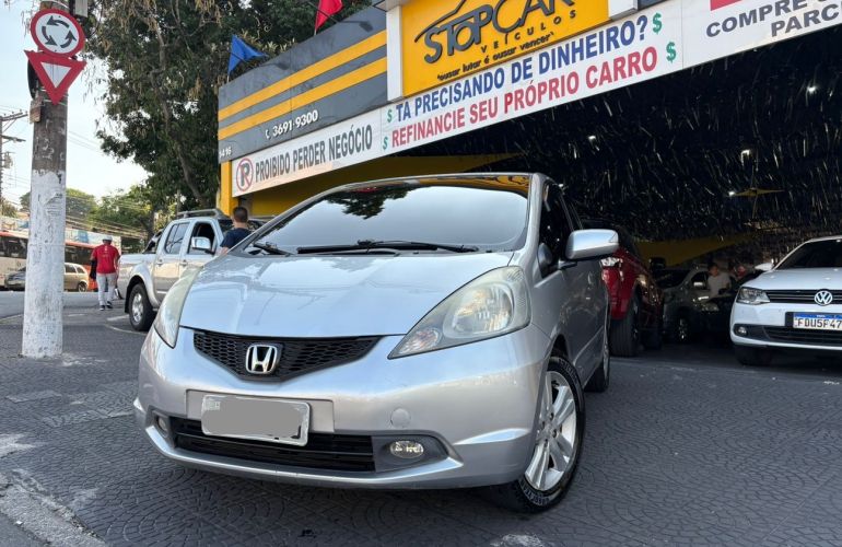 Honda Fit 1.5 EX 16v - Foto #1