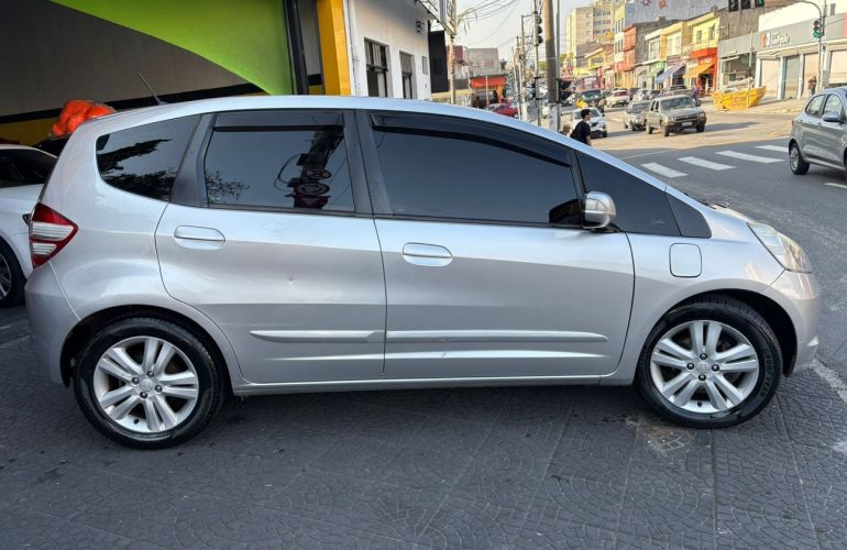 Honda Fit 1.5 EX 16v - Foto #5