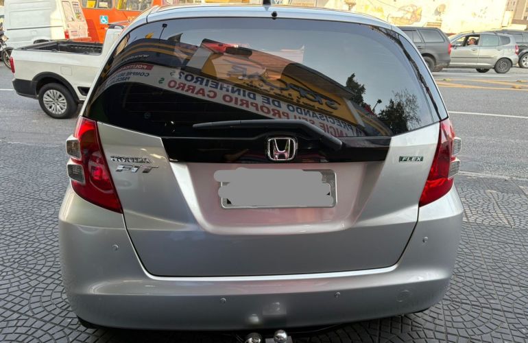 Honda Fit 1.5 EX 16v - Foto #6