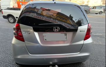 Honda Fit 1.5 EX 16v - Foto #6