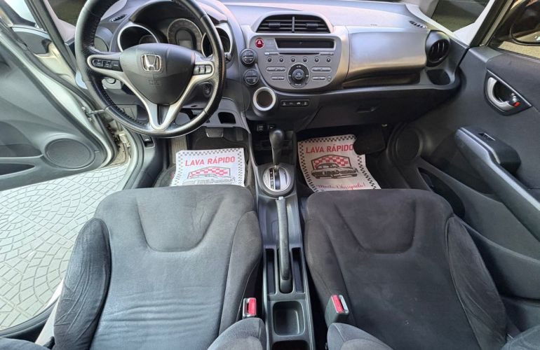 Honda Fit 1.5 EX 16v - Foto #7