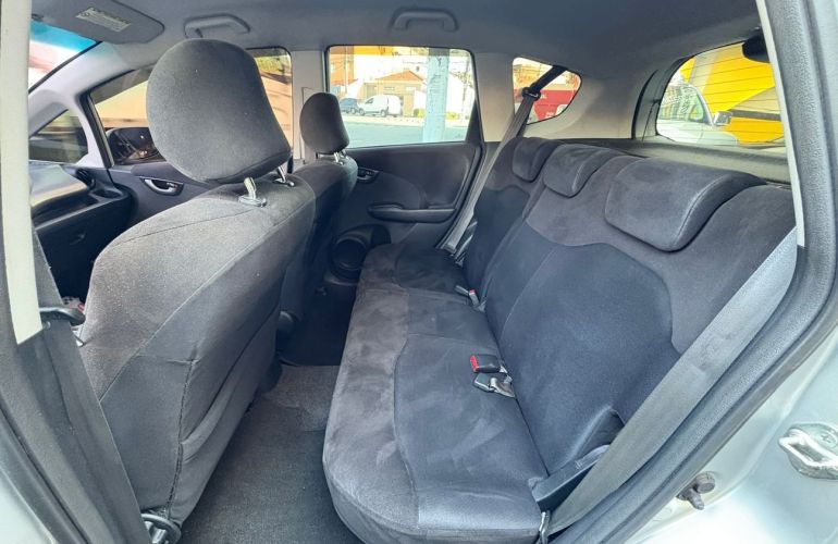 Honda Fit 1.5 EX 16v - Foto #8