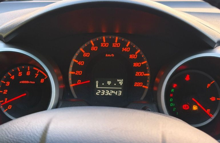 Honda Fit 1.5 EX 16v - Foto #9
