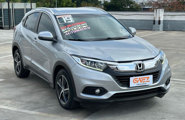 Honda Hr-v 1.8 16V Ex - Foto #4