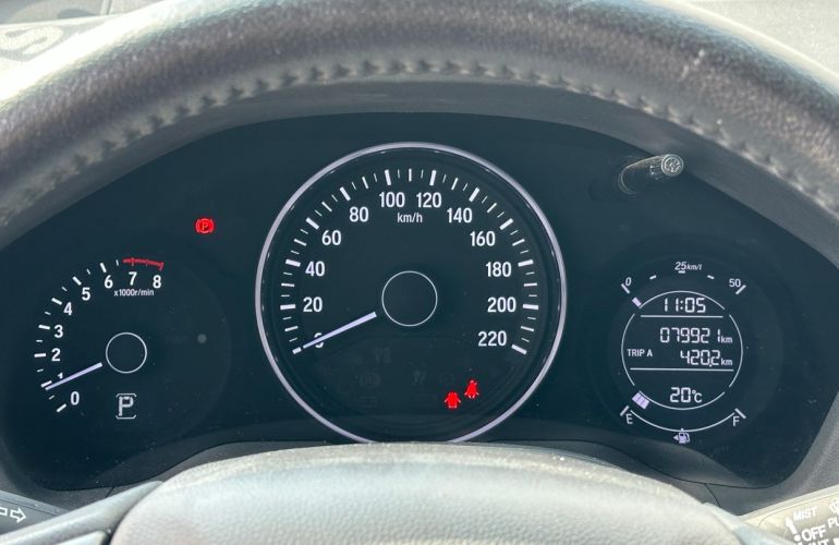 Honda Hr-v 1.8 16V Ex - Foto #6