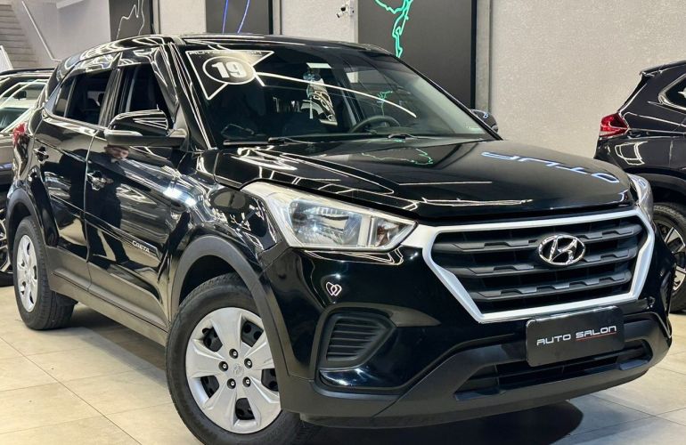 Hyundai Creta 1.6 16V Attitude - Foto #1