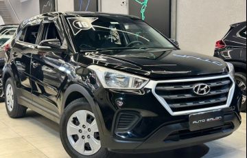 Hyundai Creta 1.6 16V Attitude
