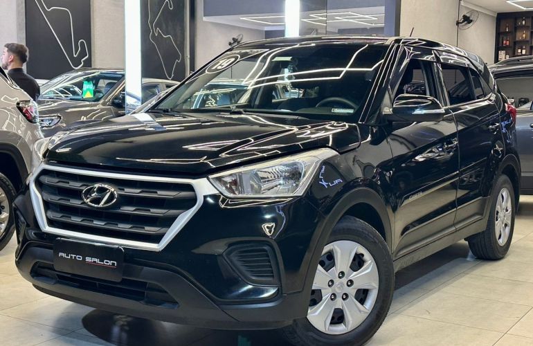 Hyundai Creta 1.6 16V Attitude - Foto #3