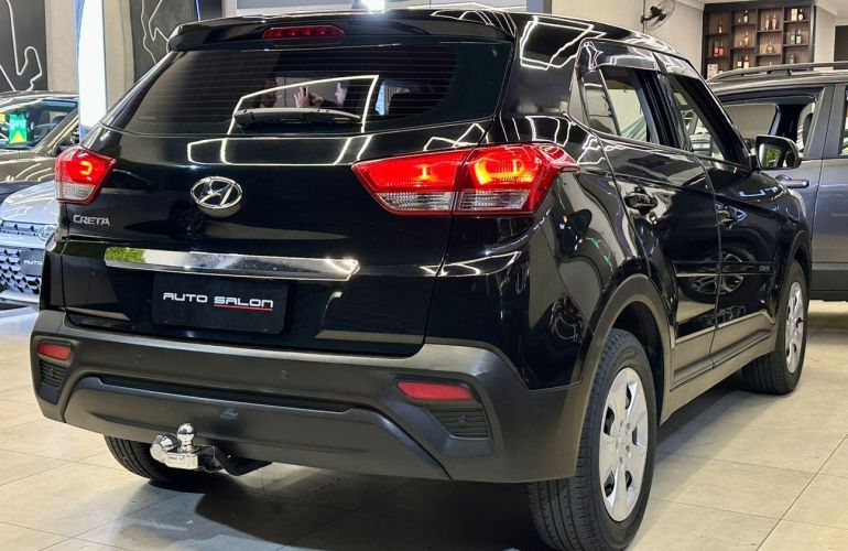 Hyundai Creta 1.6 16V Attitude - Foto #4
