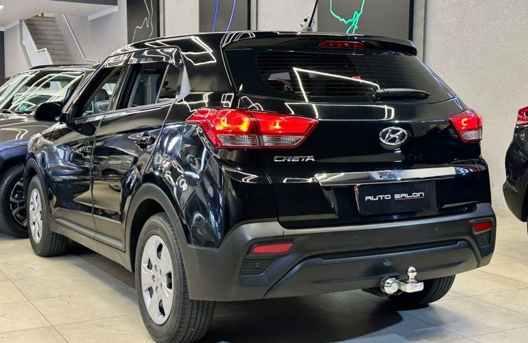 Hyundai Creta 1.6 16V Attitude - Foto #6