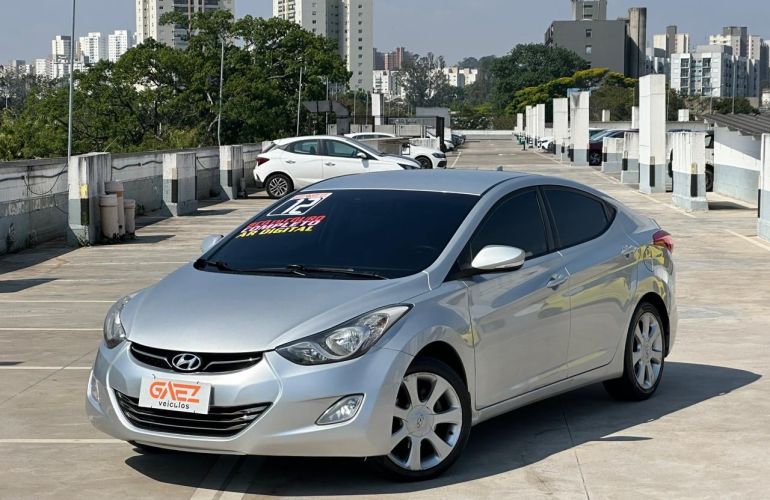 Hyundai Elantra 1.8 GLS 16v - Foto #1
