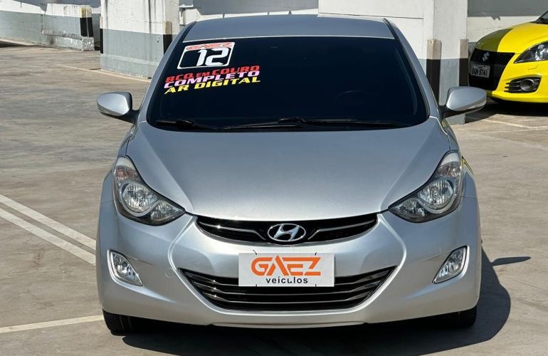 Hyundai Elantra 1.8 GLS 16v - Foto #2