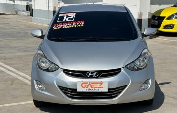 Hyundai Elantra 1.8 GLS 16v - Foto #2