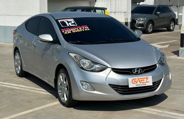 Hyundai Elantra 1.8 GLS 16v - Foto #3