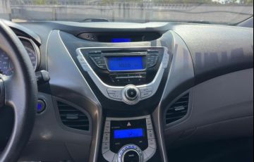 Hyundai Elantra 1.8 GLS 16v - Foto #5