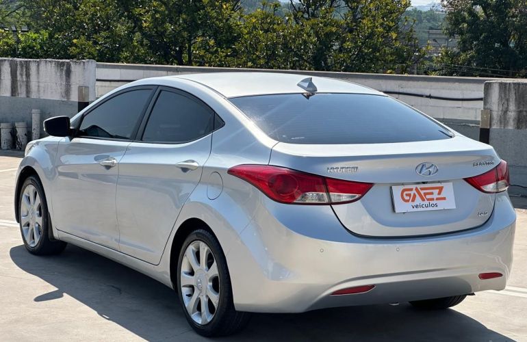 Hyundai Elantra 1.8 GLS 16v - Foto #7